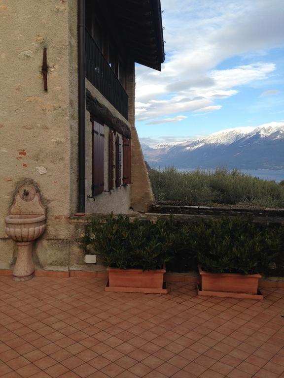 Albergo Cavallino 10 Toscolano Maderno Eksteriør bilde